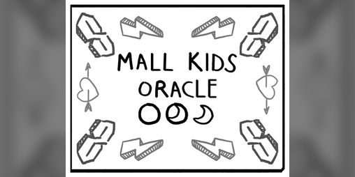 Cover image for Mall Kids Oracle
