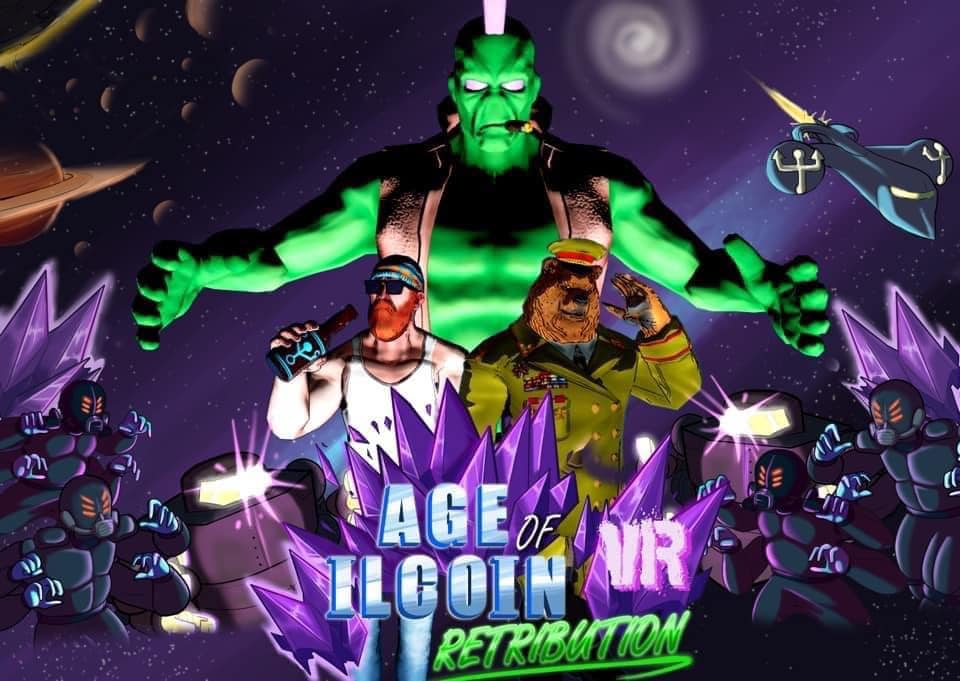 Age of ILCOIN VR:Retribution