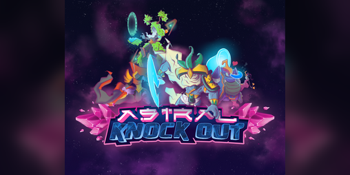 Cover image for Astral Knock Out
