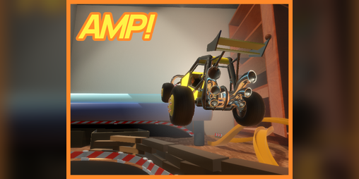 Cover image for AMP!