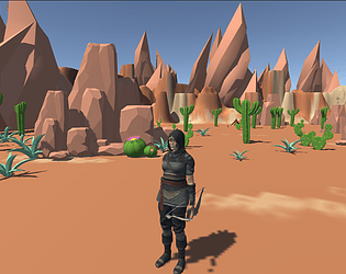 Desert treasures