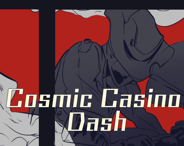 Cosmic casino zone