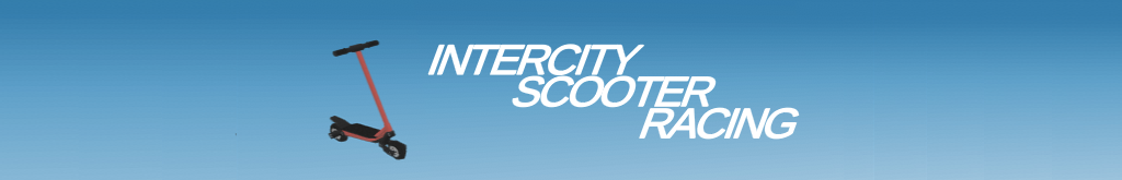 Intercity Scooter Racing
