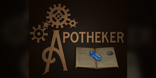 Cover image for Apotheker