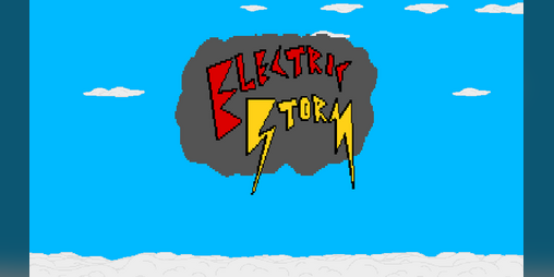 Cover image for Electric Storm(Game Jam)