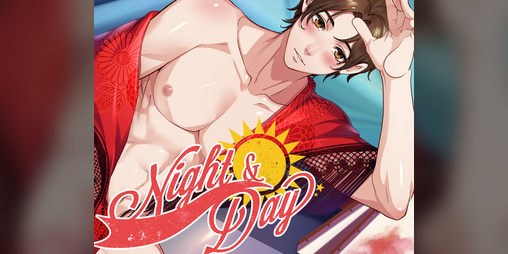 Cover image for Night and Day
