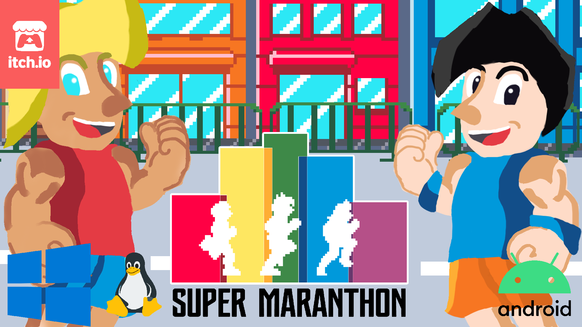 Super Marathon