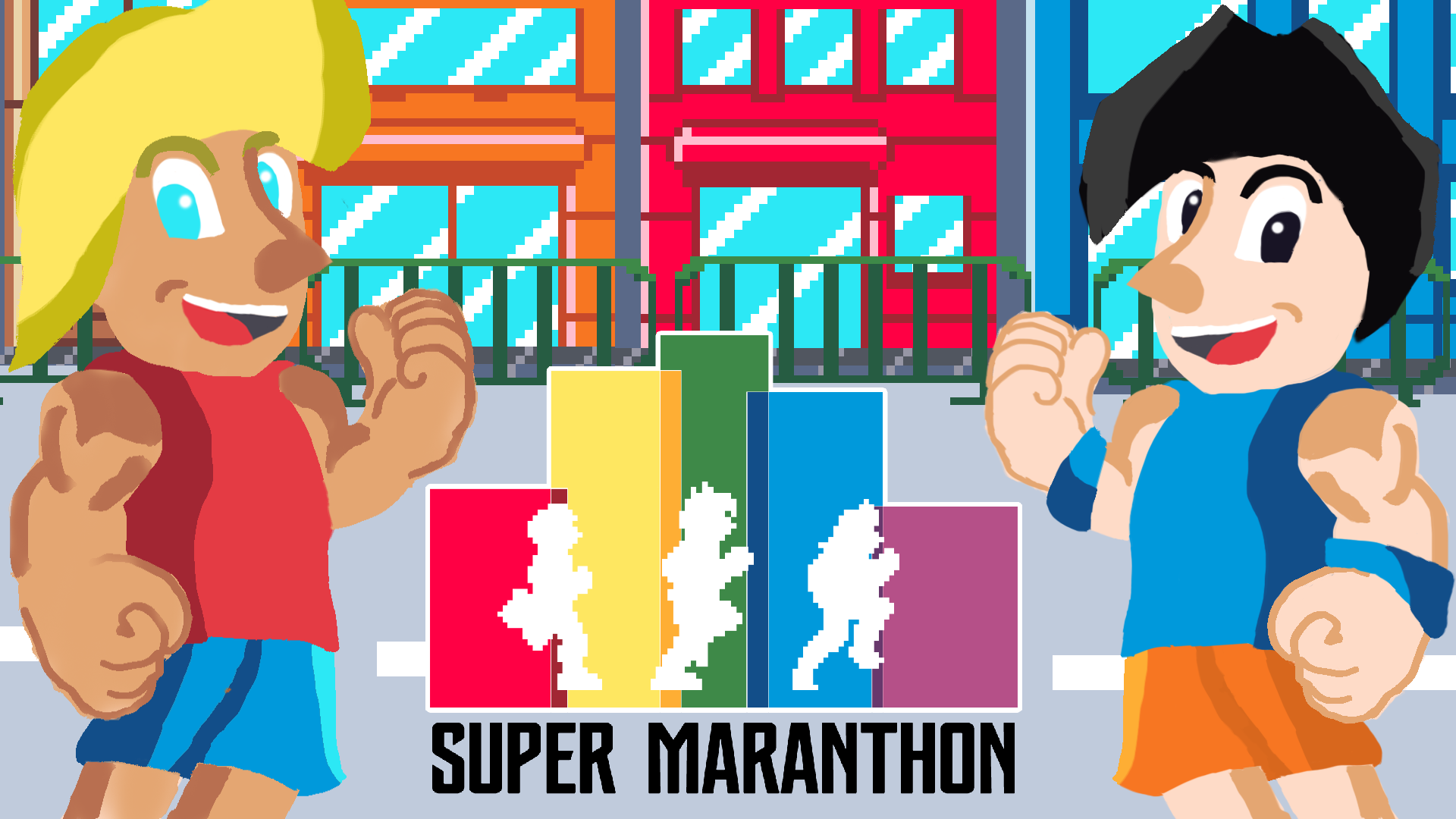 Super Marathon