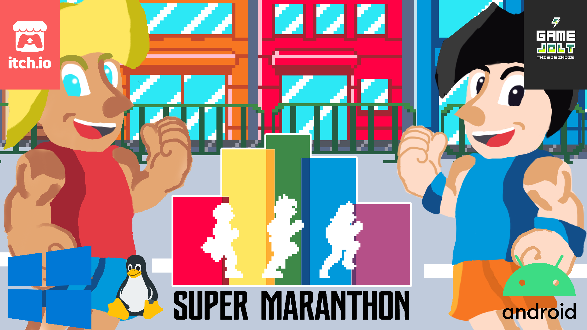 download super marathon