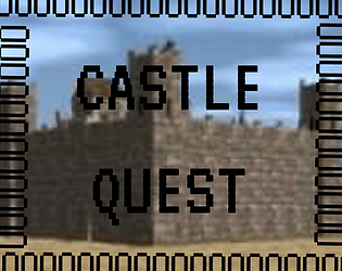 Castle quest (nerdyboi) mac os catalina