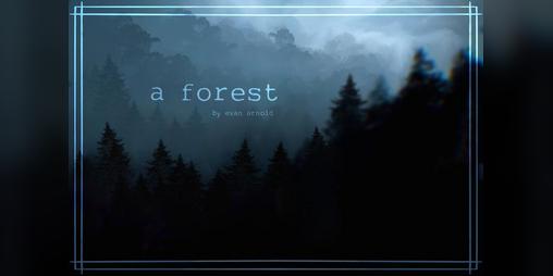 Cover image for A Forest