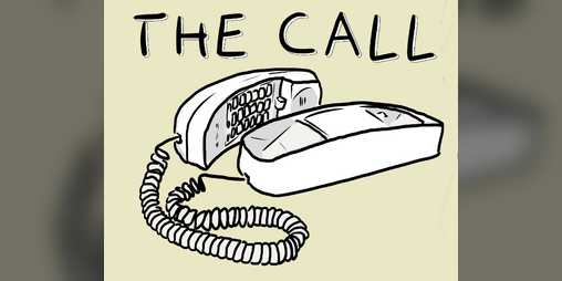 Cover image for The Call
