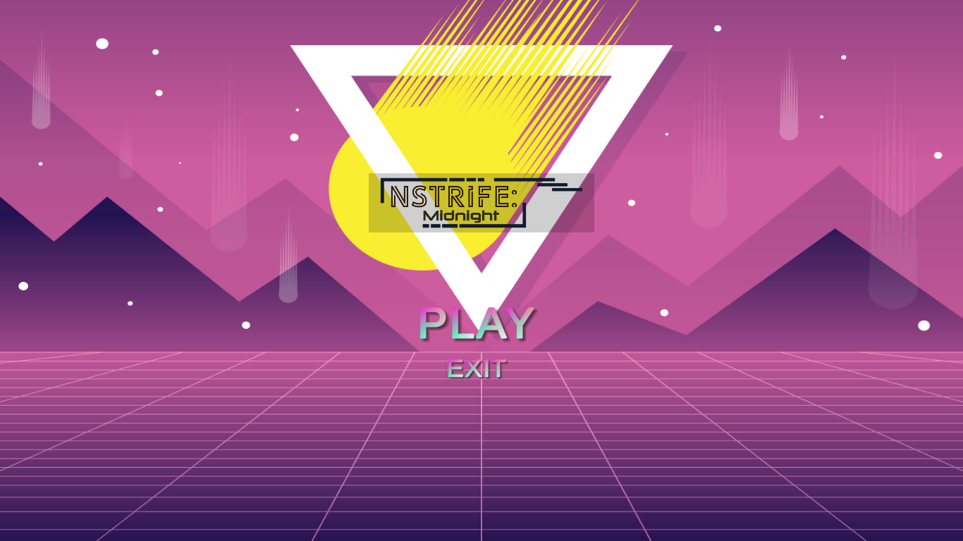 Cover image for NStrife: Midnight