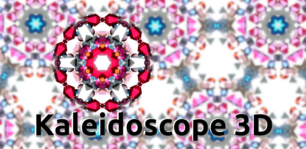 Kaleidoscope 3D