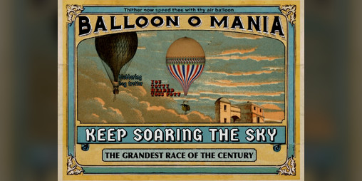 Cover image for Balloonomania