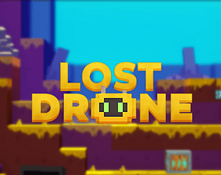 Lost Drone