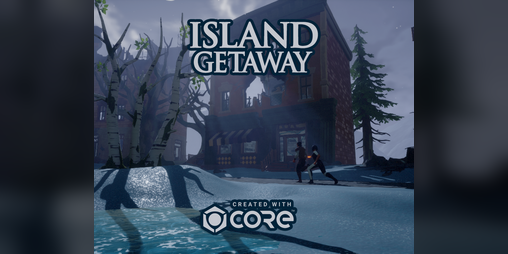 Cover image for Island Getaway