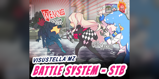 Cover image for Battle System - STB plugin for RPG Maker MZ