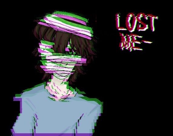 Cover image for Lost Me-