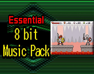 Chiptune Pack  Royalty Free Game Music Pack — Ninichi