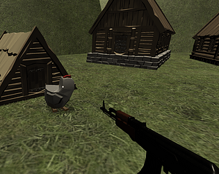 Chicken Trouble!