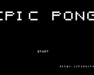 Epic Pong