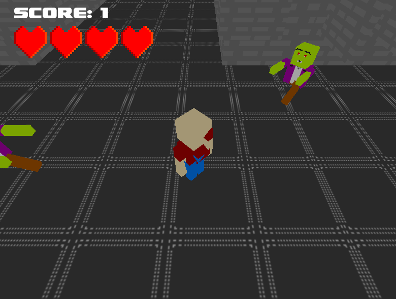 Cube World