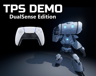 DualSense Haptic Feedback Demo