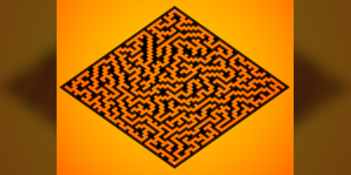 Cover image for MAZE AFTER MIND