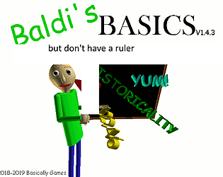 Games like Baldi's Basics (itch) • Games similar to Baldi's Basics (itch) •  RAWG