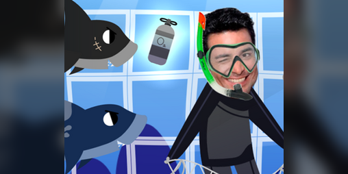 Cover image for Avix Jam #3 / Underwater Torero