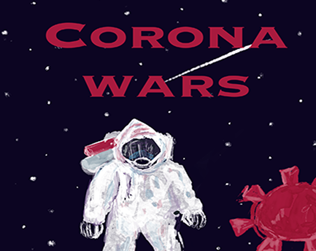 Corona Wars by InshalTahir