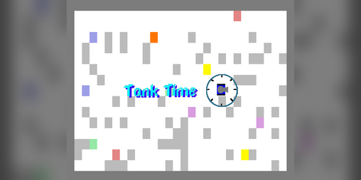 Cover image for Tank Time