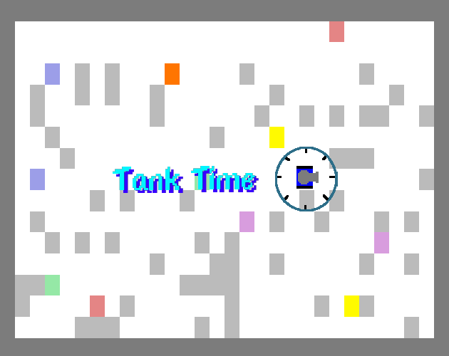 Tank Time (Realfail) Mac OS