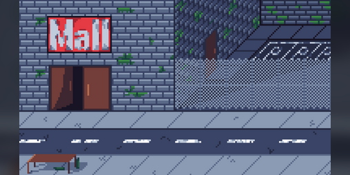 Cover image for Zombie Mall