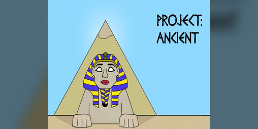 Cover image for Project: Ancient