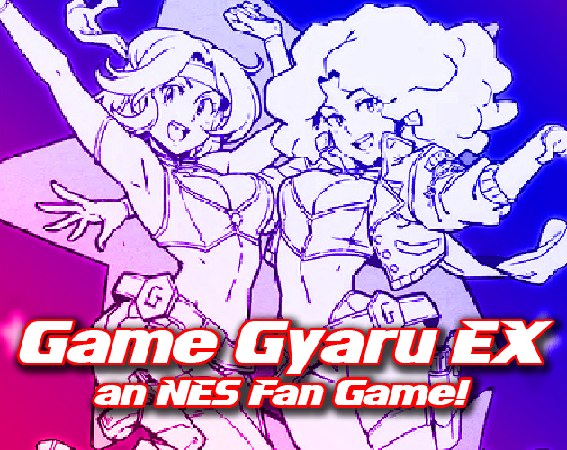 game gyaru shirt