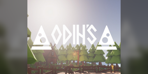 Cover image for Odin's Delivery
