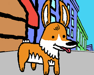 Cover image for Doggo Walko