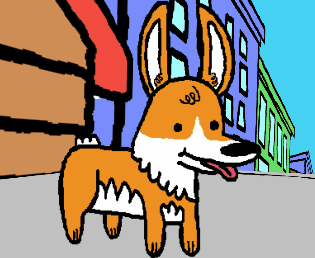 Cover image for Doggo Walko