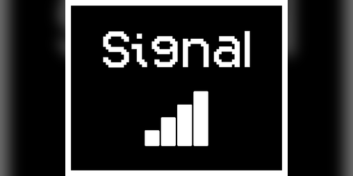 Cover image for Signal