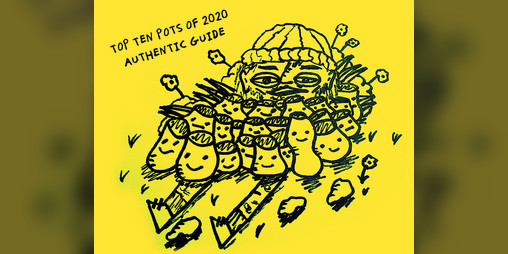 Cover image for Top Ten Pots of 2020 Authentic Guide