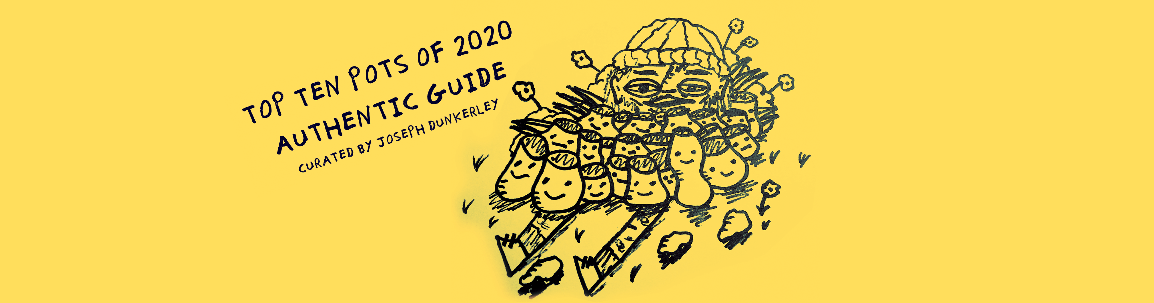Top Ten Pots of 2020 Authentic Guide