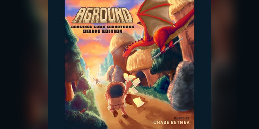Cover image for Aground Original Soundtrack [Deluxe Edition]