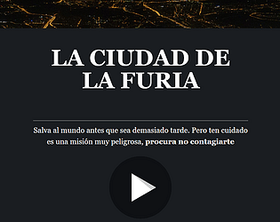 La ciudad de la furia