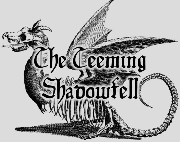 Cover image for The Teeming Shadowfell
