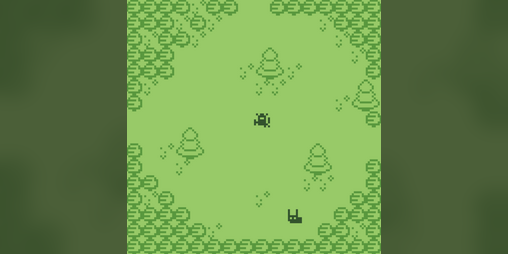 Cover image for odd forest