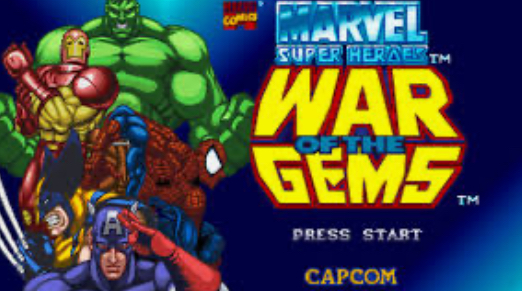 Cover image for Marvel