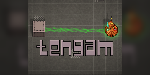 Cover image for tengam