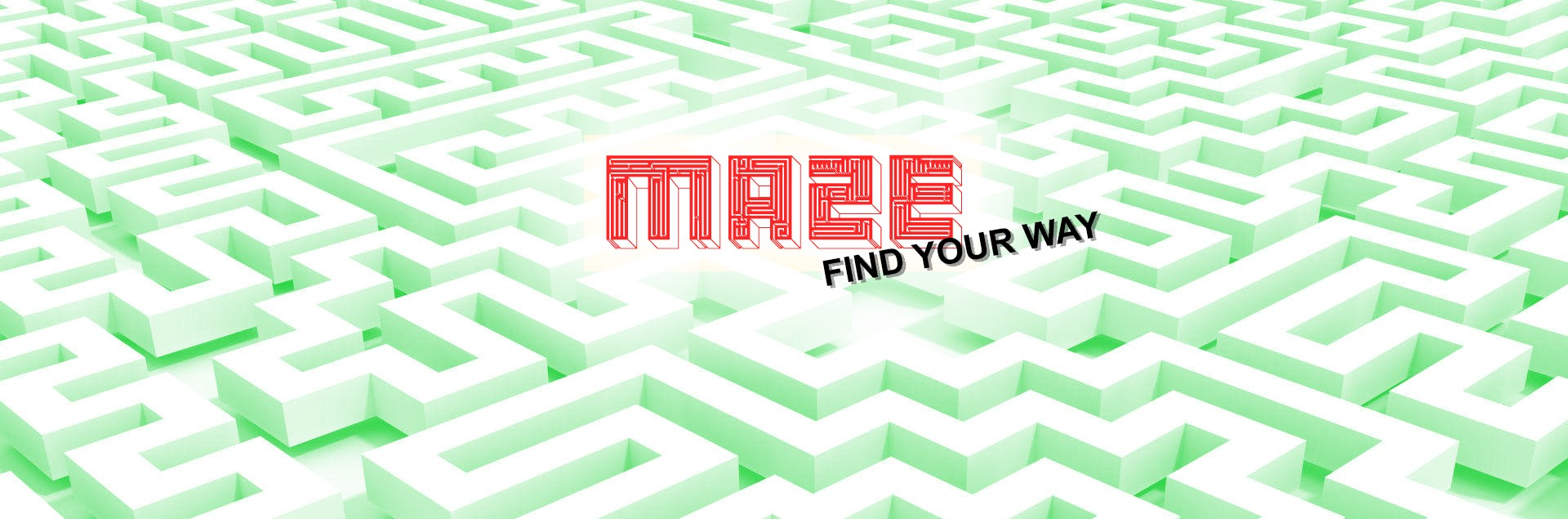 Maze : Find your way